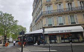 Studio Champs Elysees Tour Eiffel