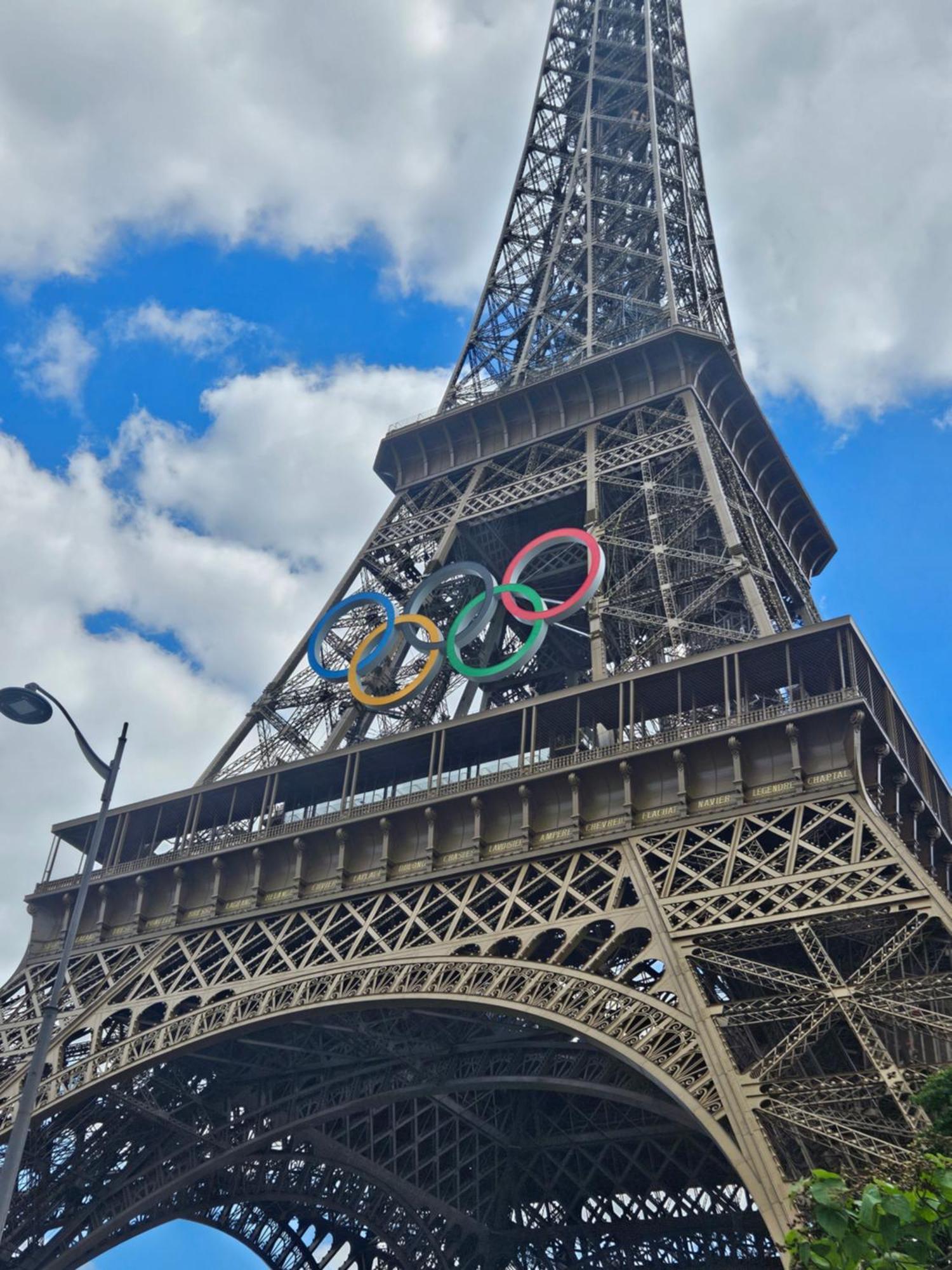 Studio Champs Elysees Tour Eiffel Paris Extérieur photo